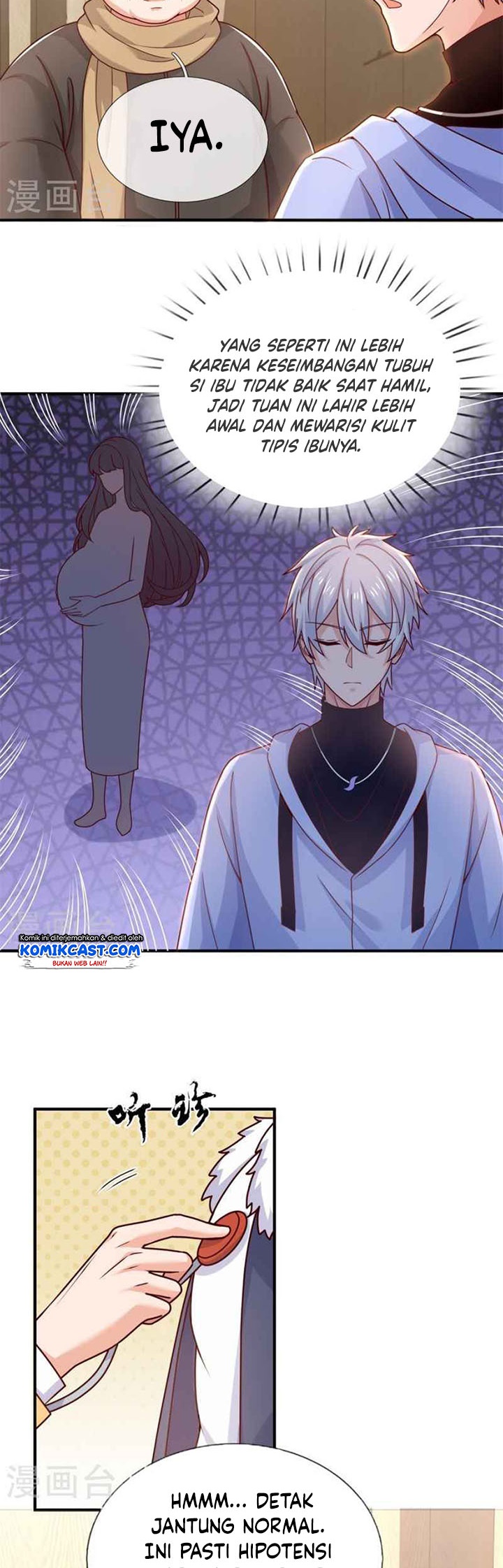 City of Heaven TimeStamp (Urban Rebellion) chapter 269